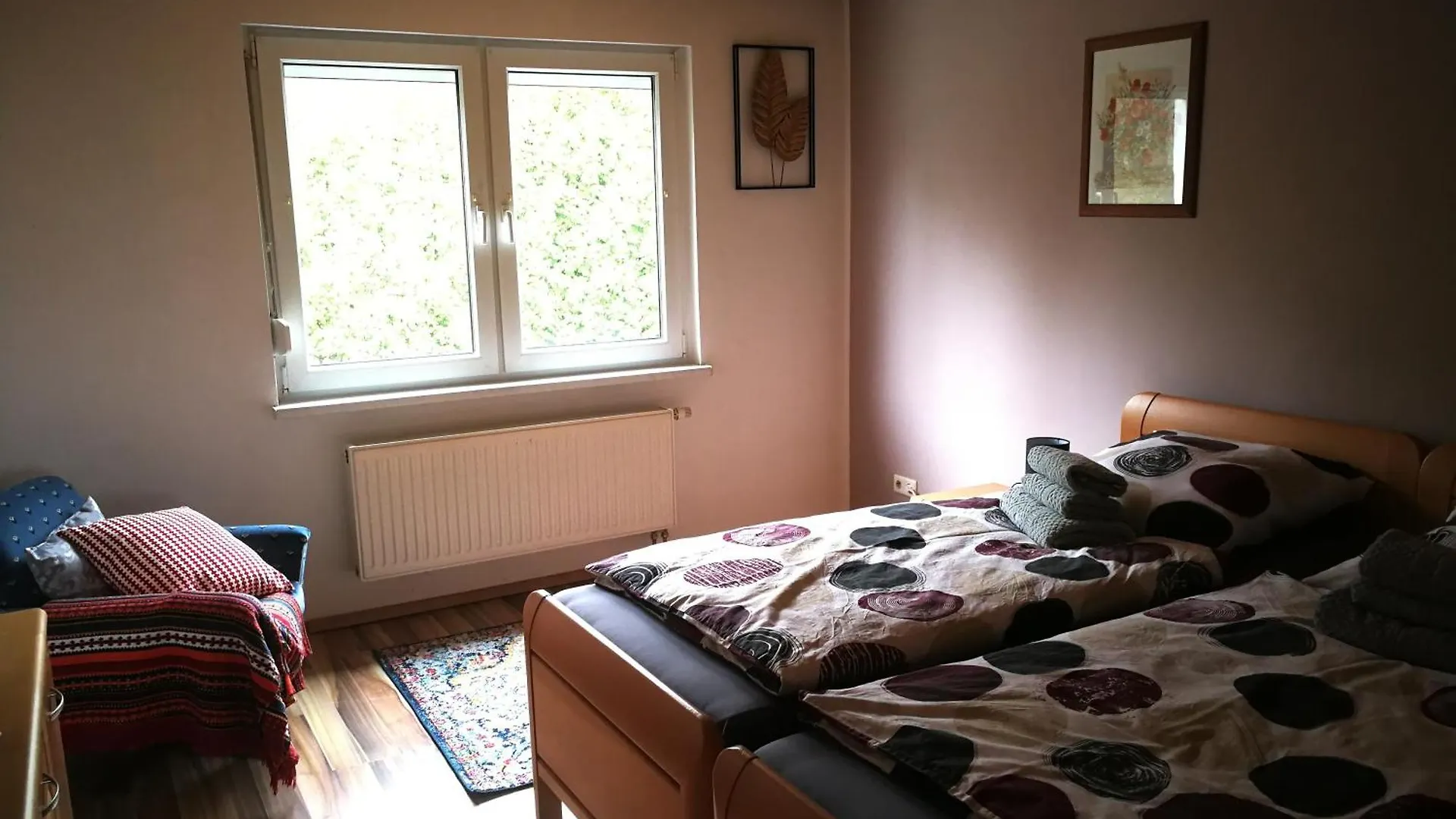 דירה נוישטאדט ביי קובורג Ferienwohnung Mit Balkon 1.Og
