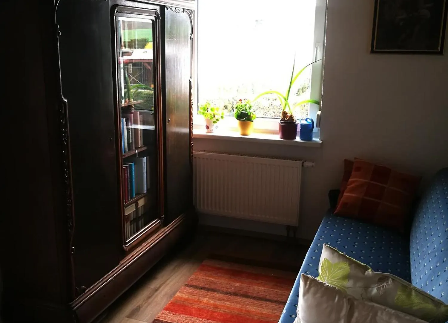 נוישטאדט ביי קובורג Ferienwohnung Mit Balkon 1.Og 0*, נוישטאדט ביי קובורג גרמניה